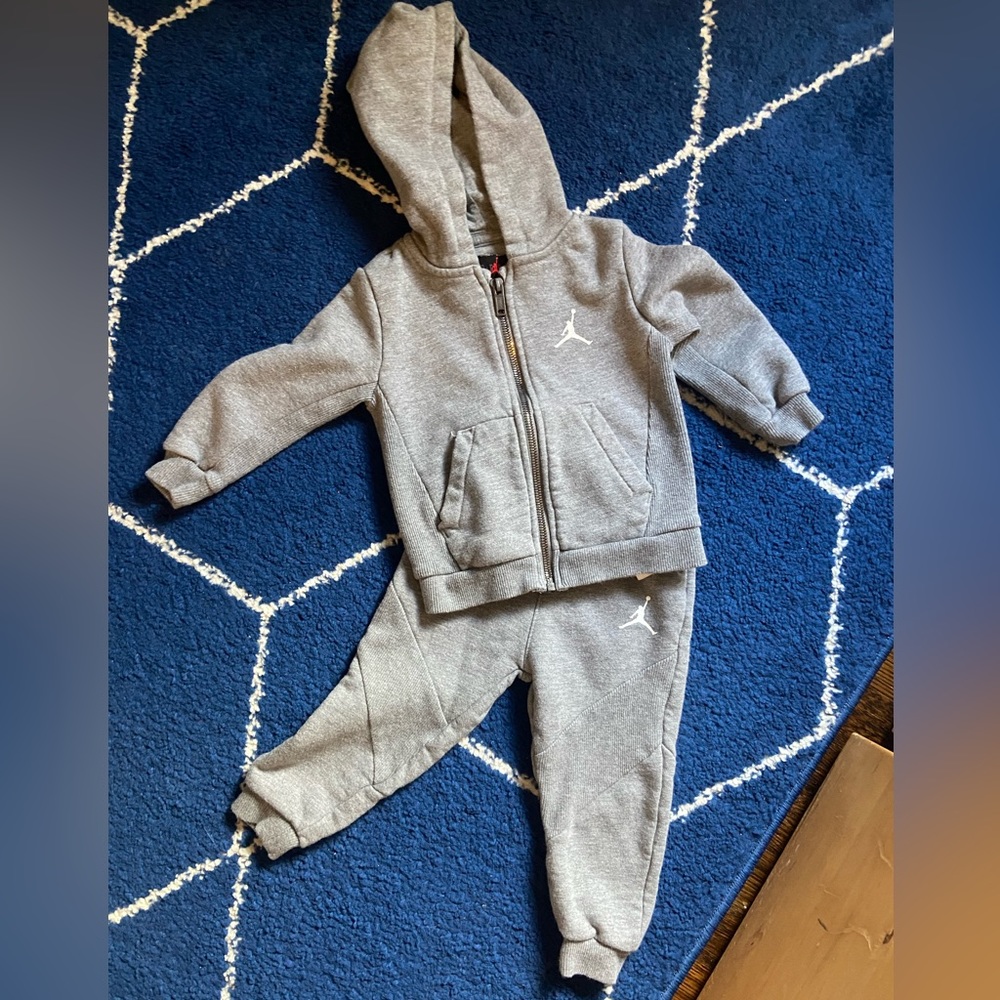 Jordan Toddler Tracksuit